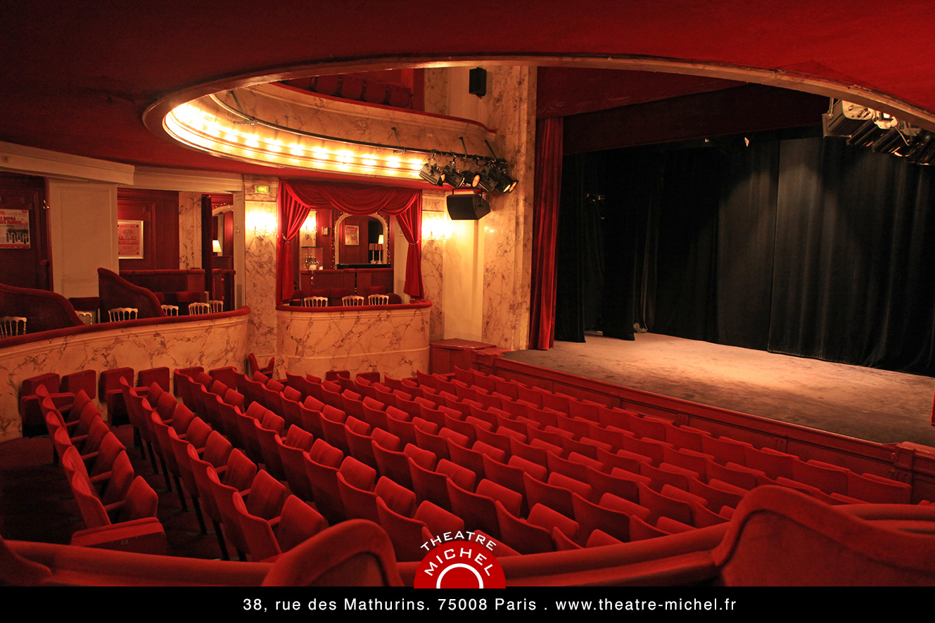 location de salle - Théâtre Michel