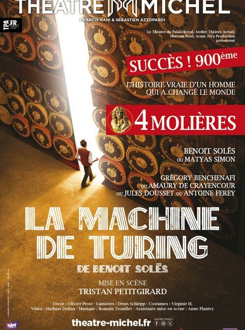 La Machine de Turing